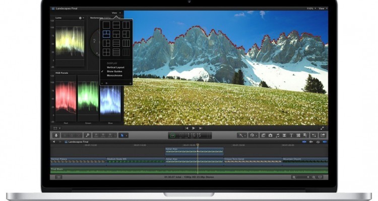 mac software for making marketing videos